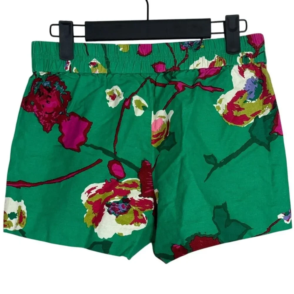 J. Crew bright green