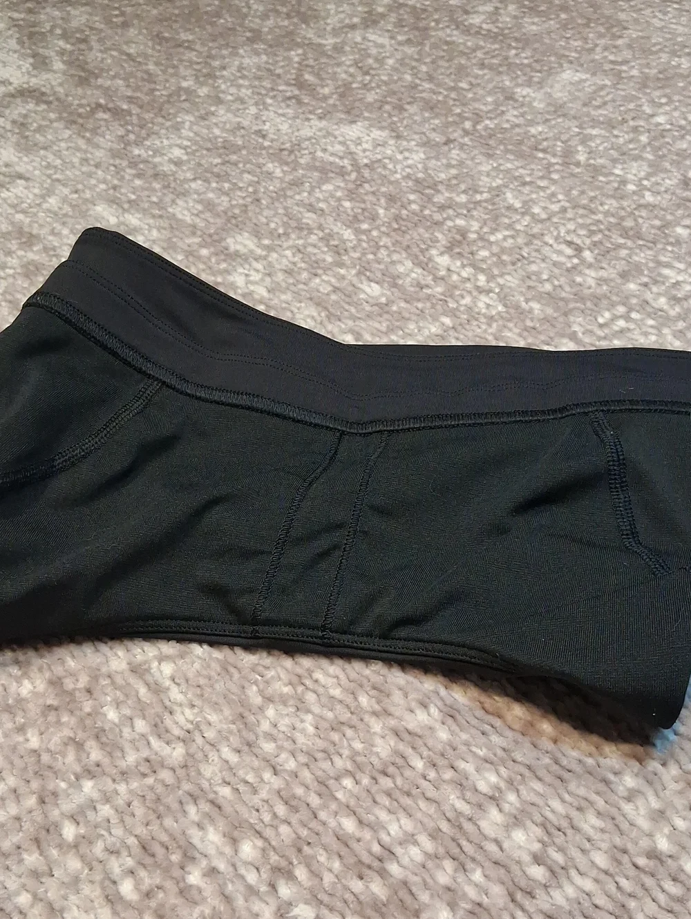 lululemon athletica lightweight black