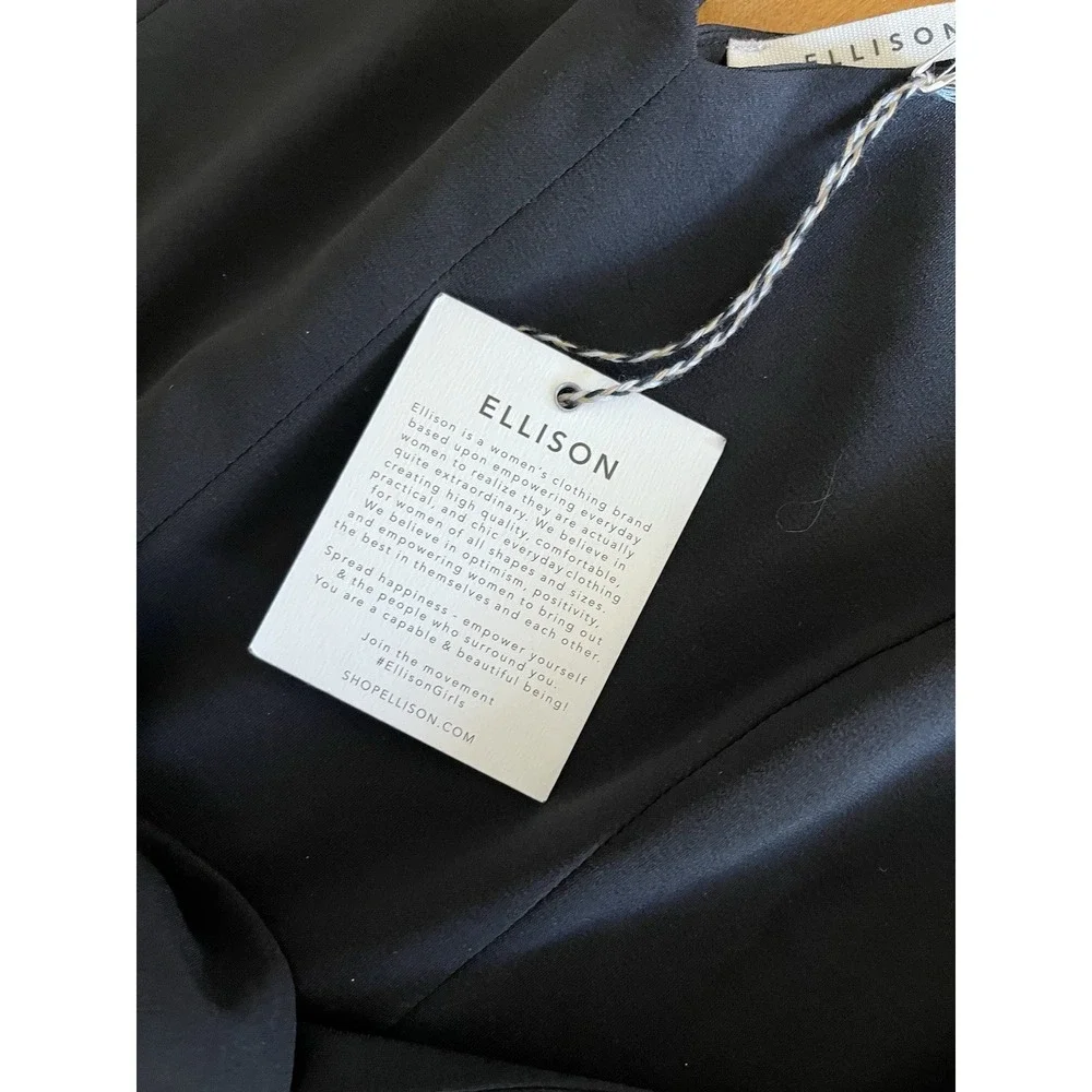 Ellison women black
