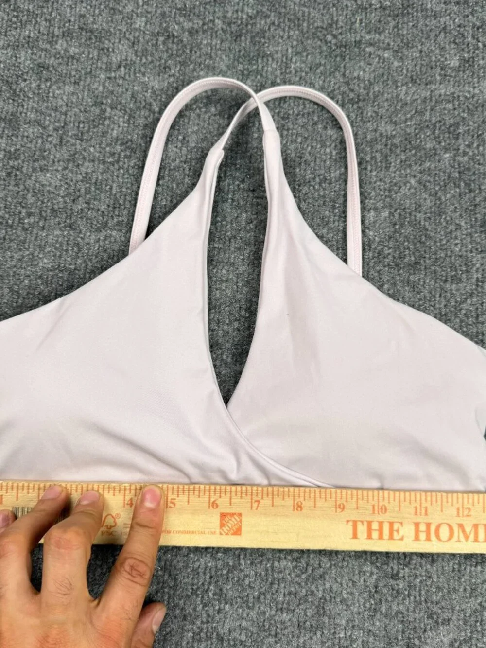 N/A lilac wrap