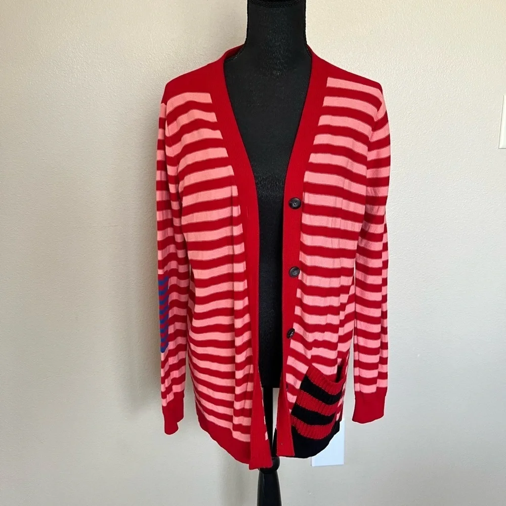 CAbi picnic cardigan