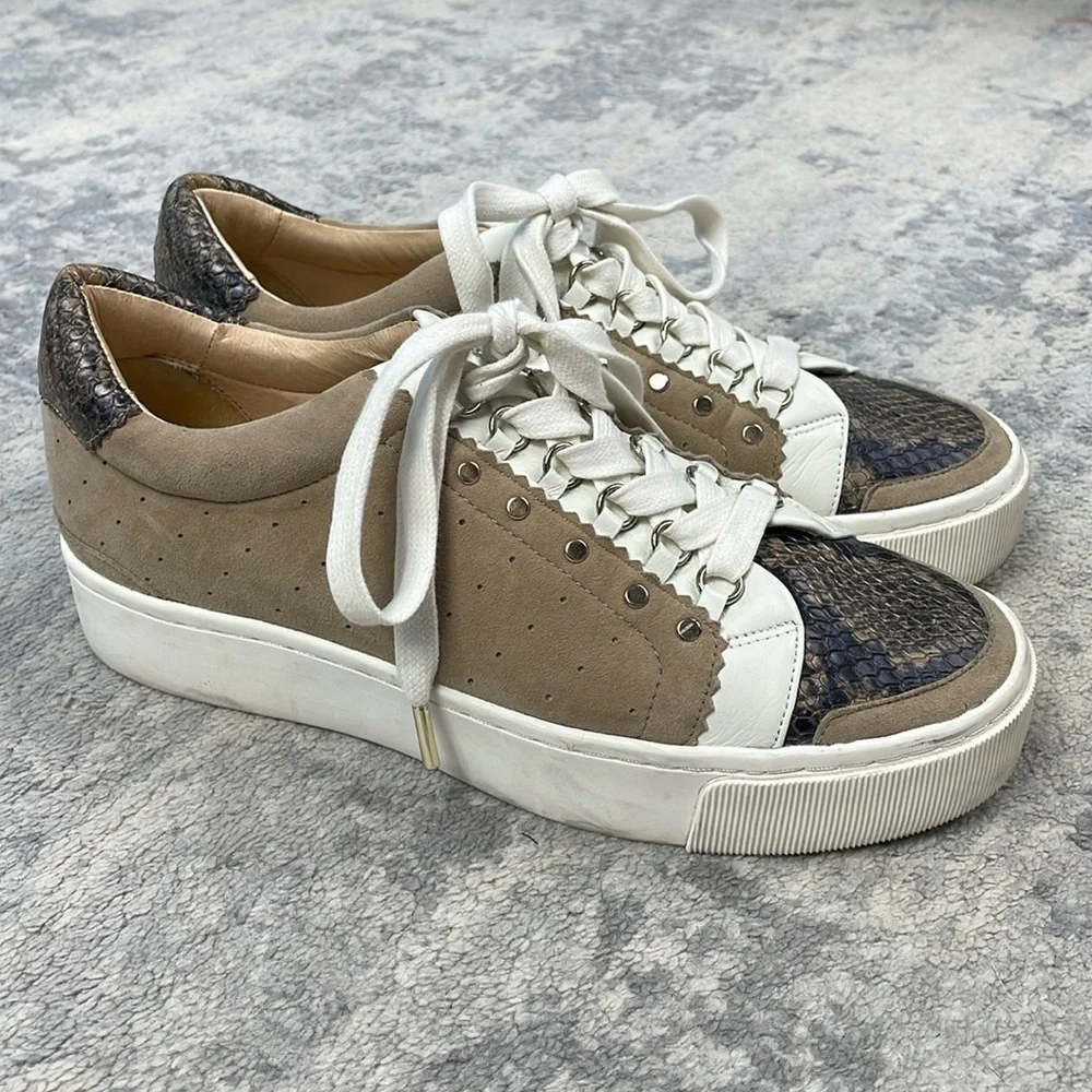 Joie contemporary footwear