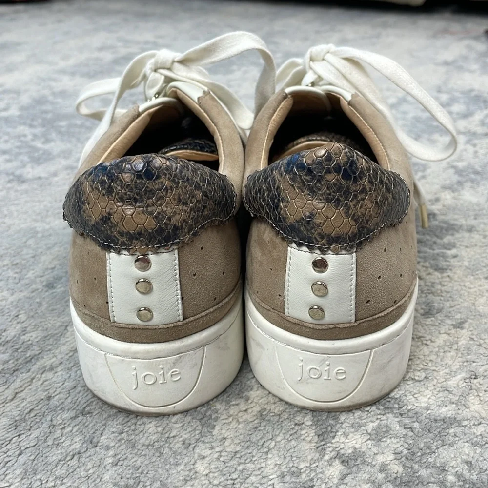 Joie contemporary footwear
