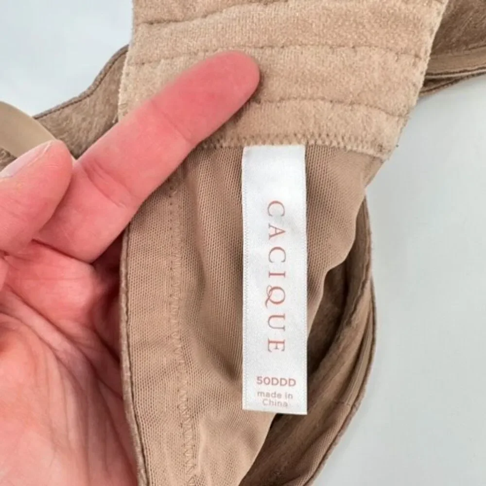 Cacique women unlined