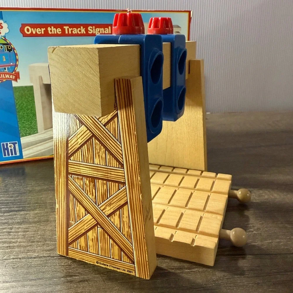 Learning Curve thomas friends