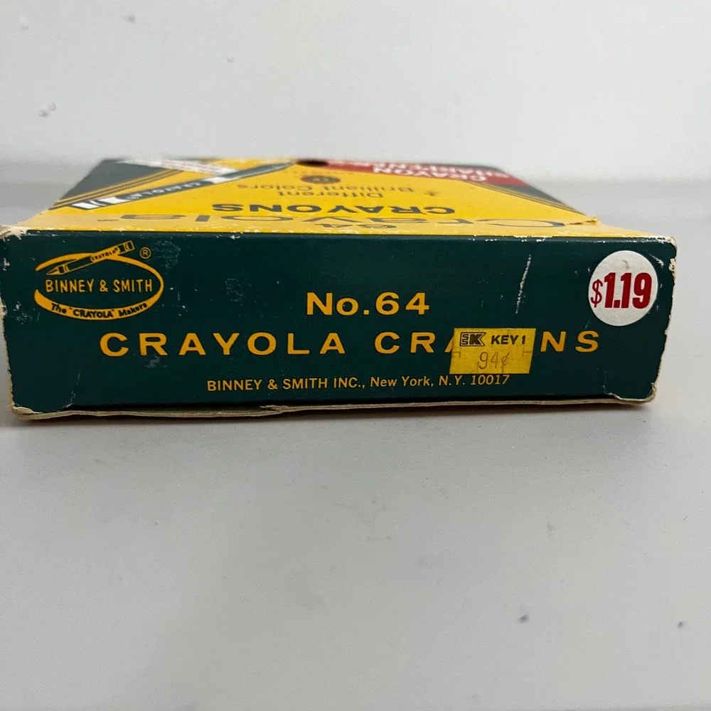 Crayola country origin
