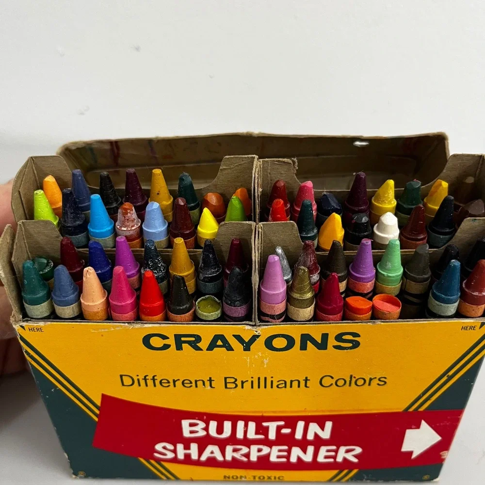 Crayola country origin