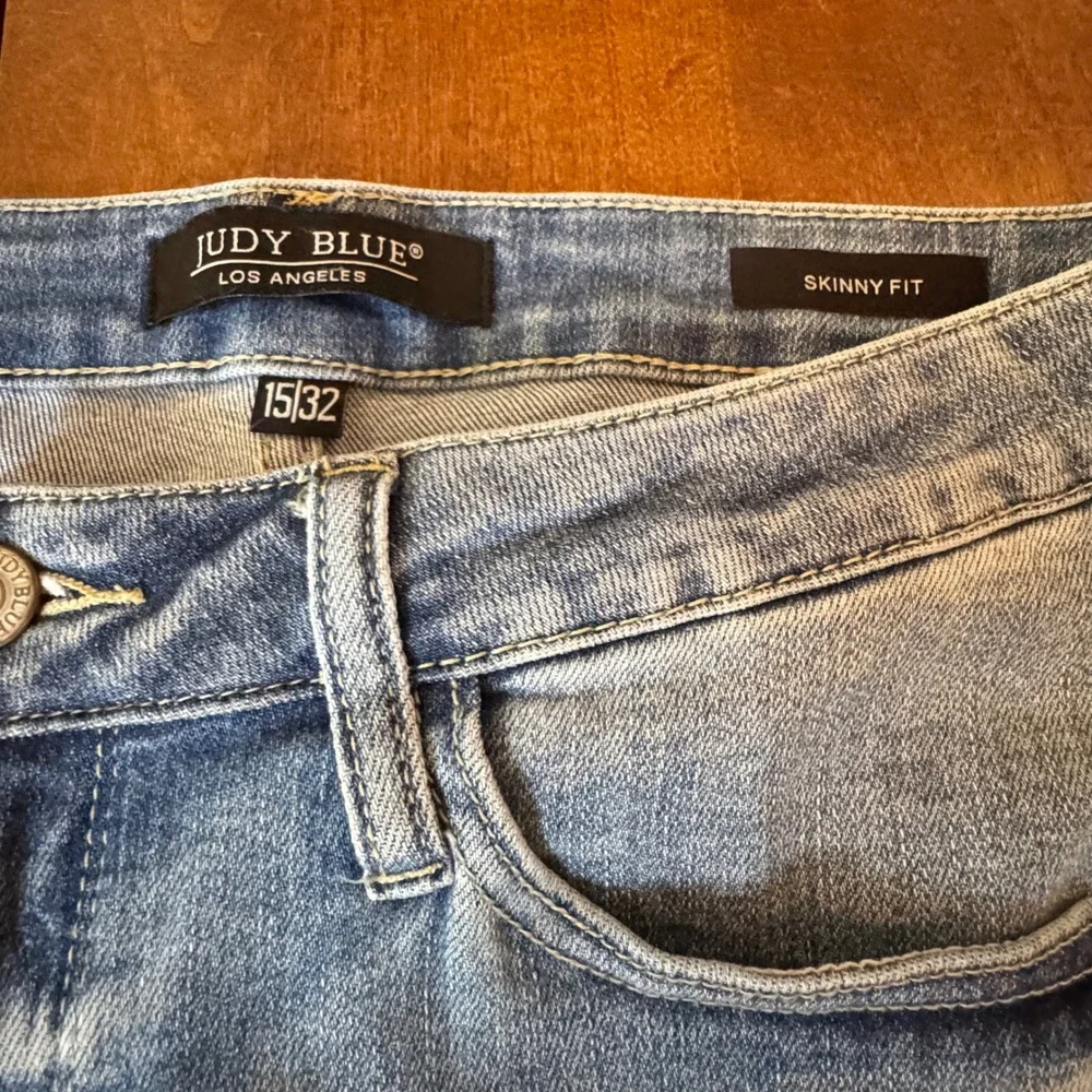 Judy Blue embrace effortless