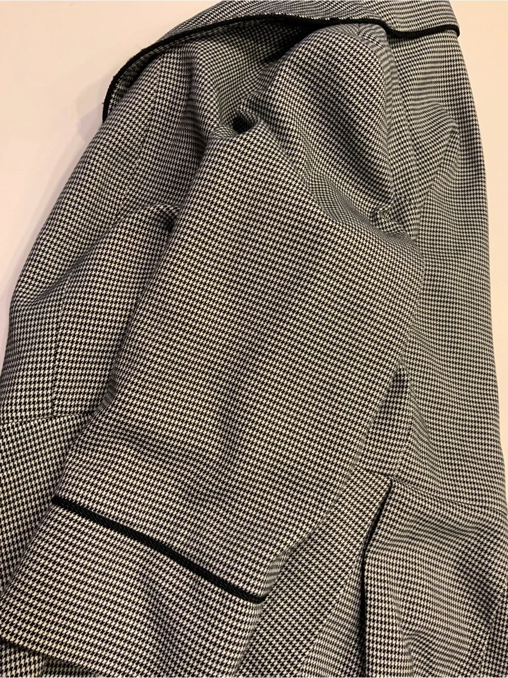 Jones New York tailored peplum