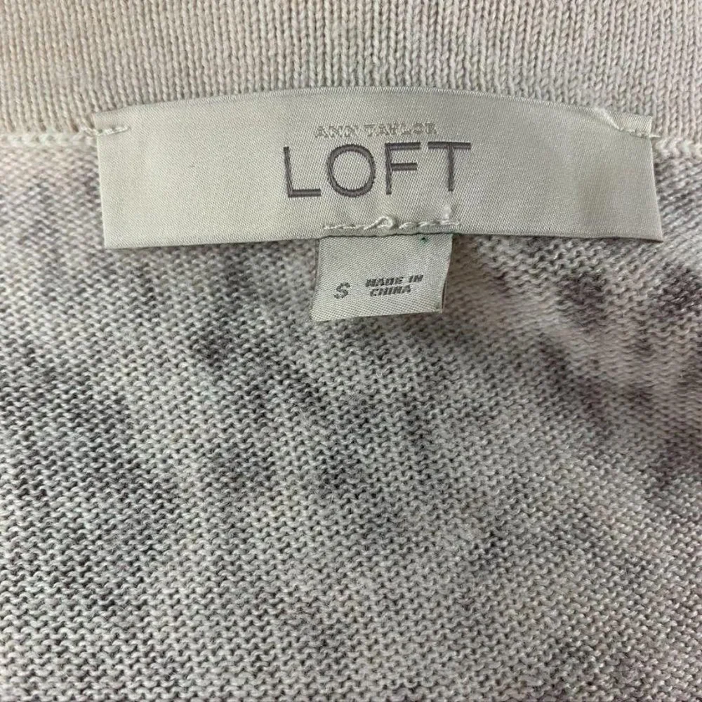 LOFT merino wool