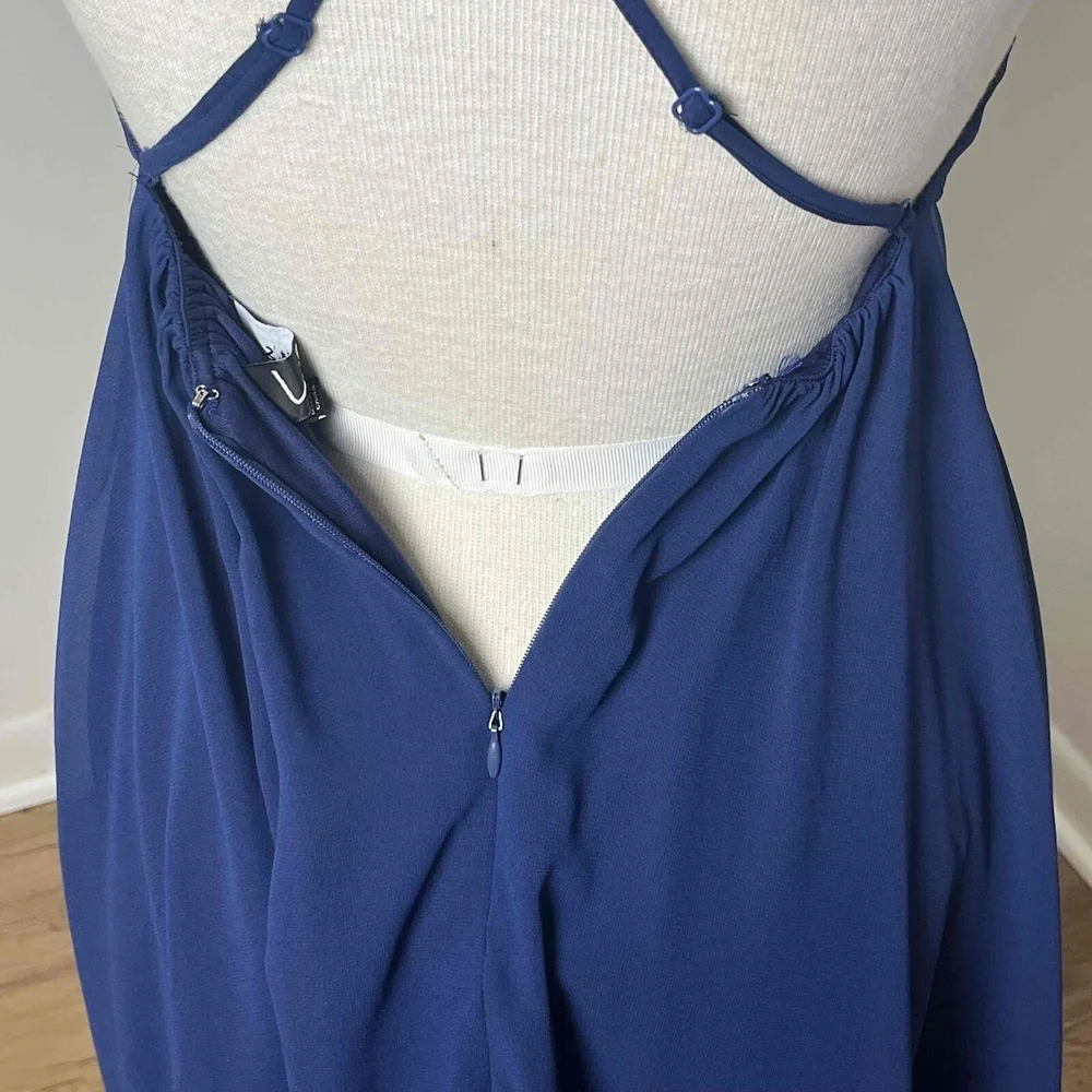 Lulus blue fit