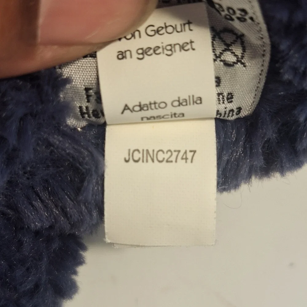 Jellycat 12 bashful