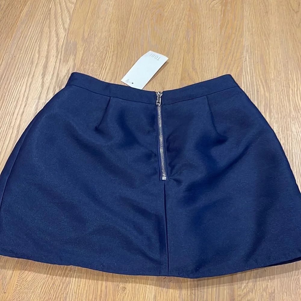 Tobi color navy