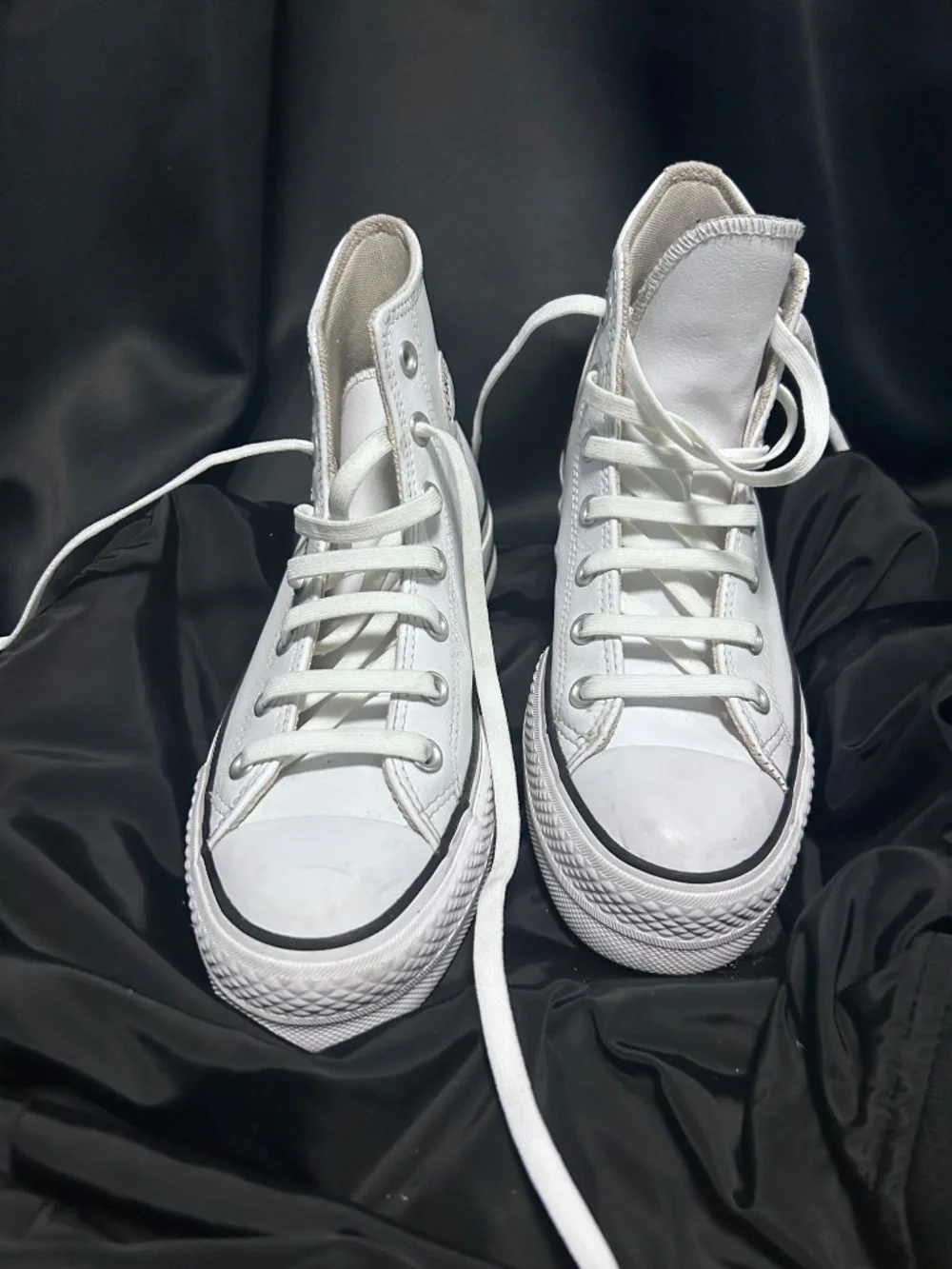 Converse stylish high