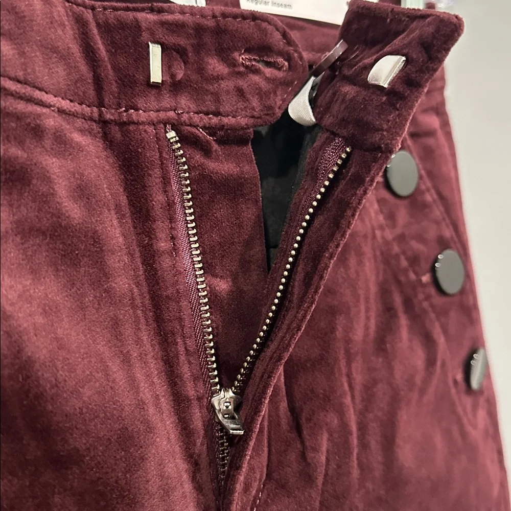LOFT mariner skinny