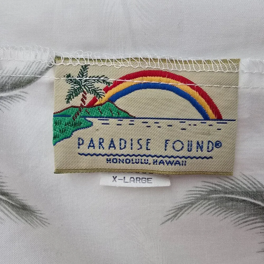 Paradise Found paradise found
