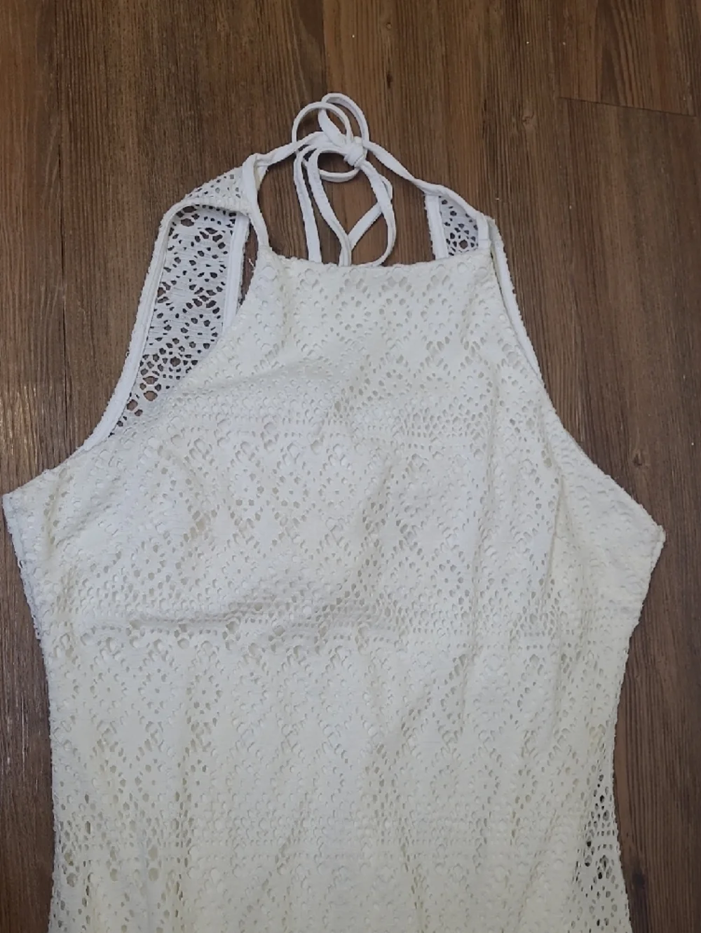 Bisou Bisou lightweight crochet