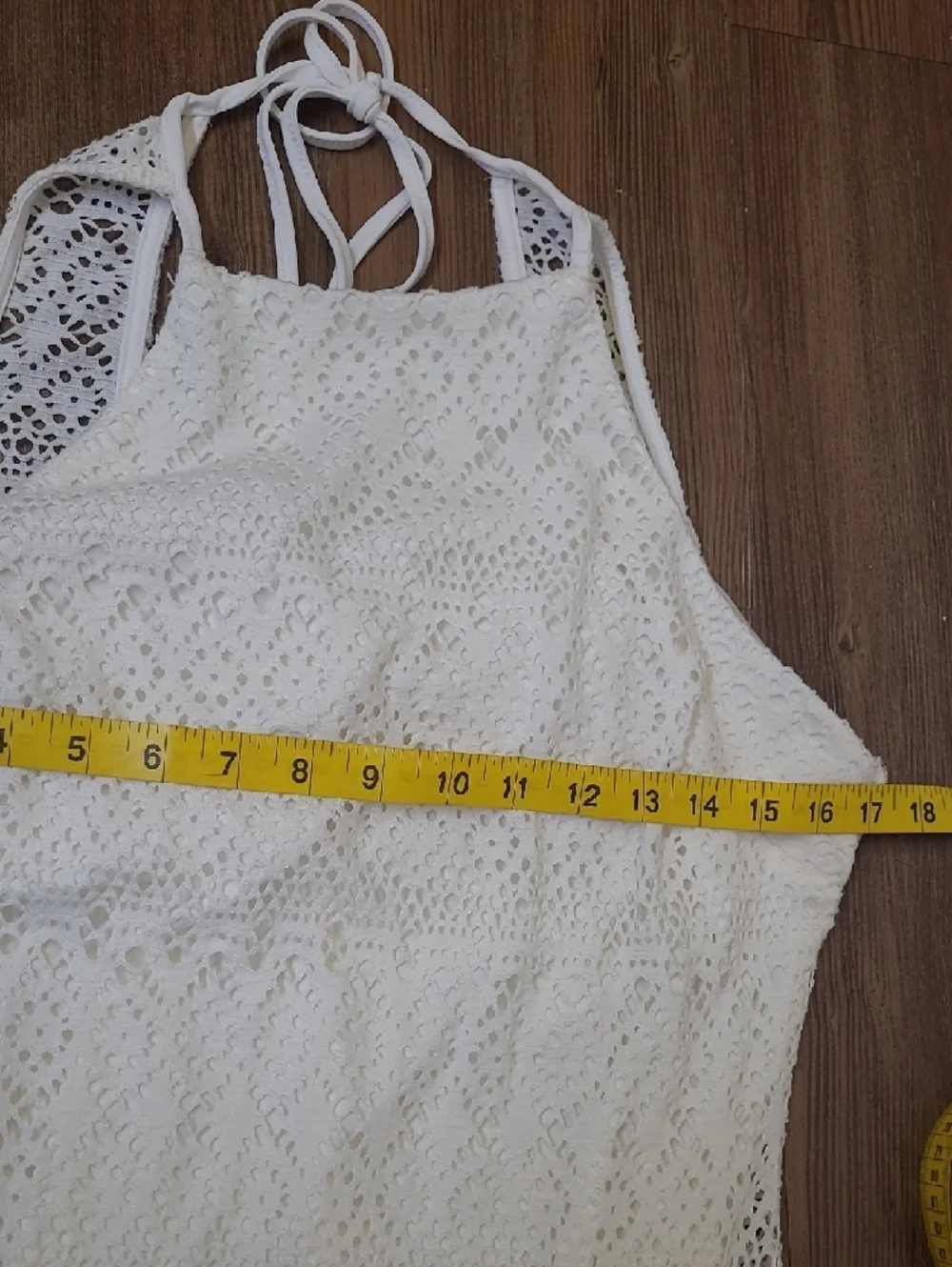 Bisou Bisou lightweight crochet