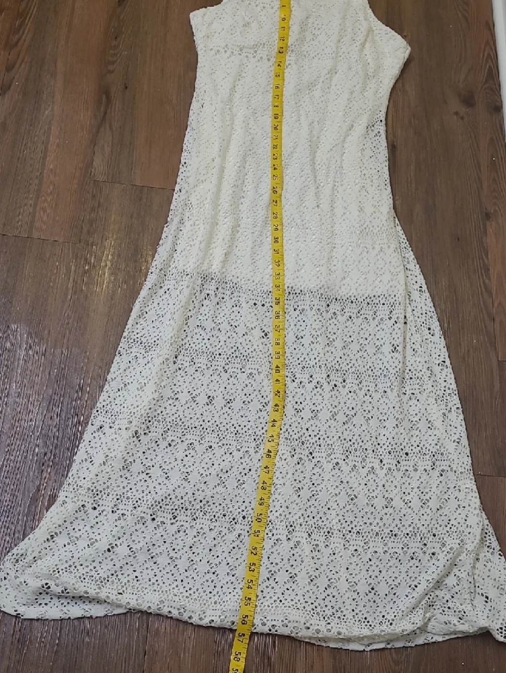 Bisou Bisou lightweight crochet