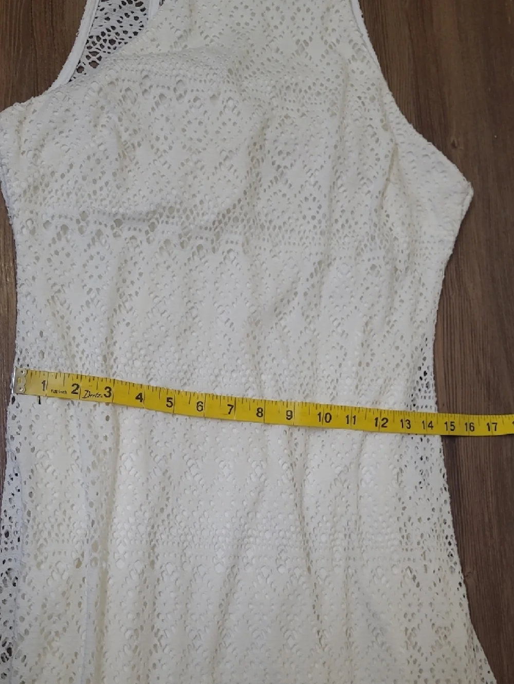 Bisou Bisou lightweight crochet