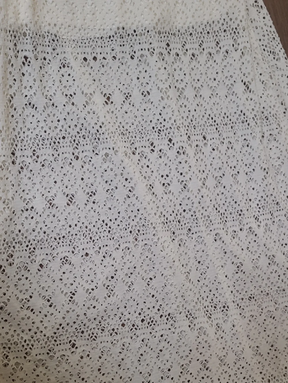 Bisou Bisou lightweight crochet