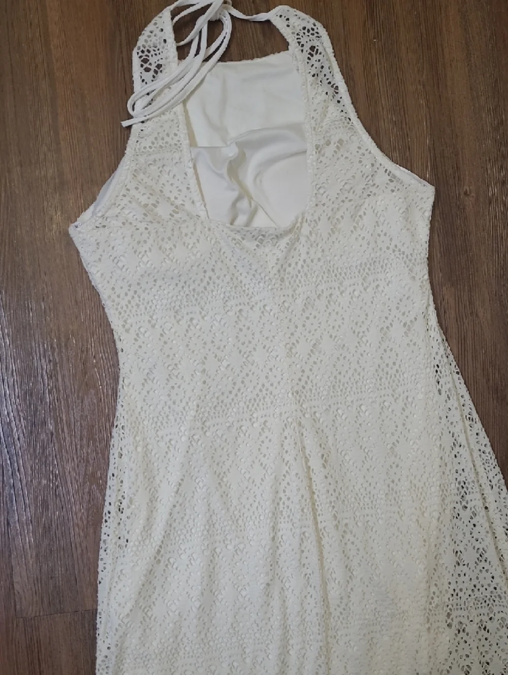 Bisou Bisou lightweight crochet