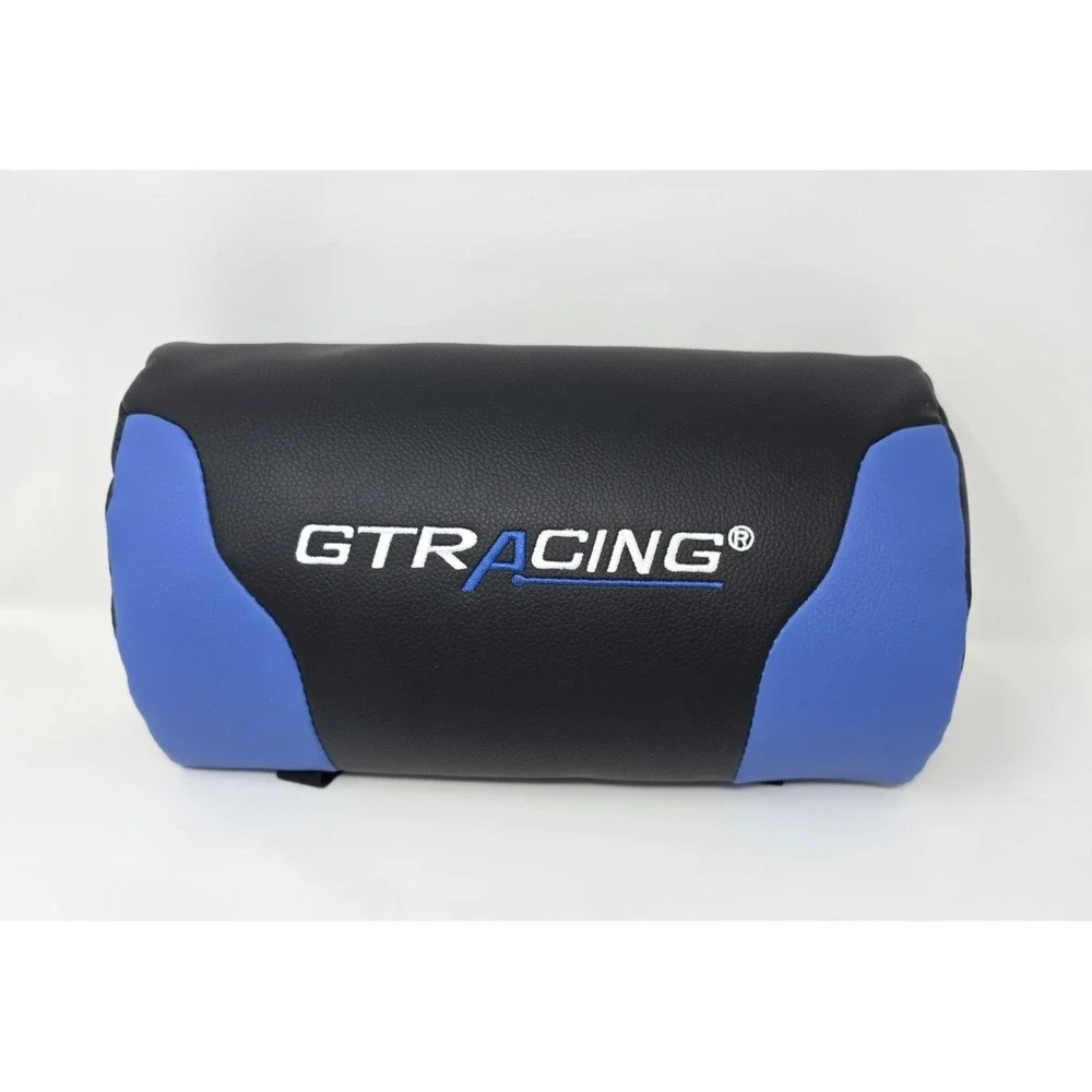 GTRacing Lumbar Pillow‎ Blue-NWOT