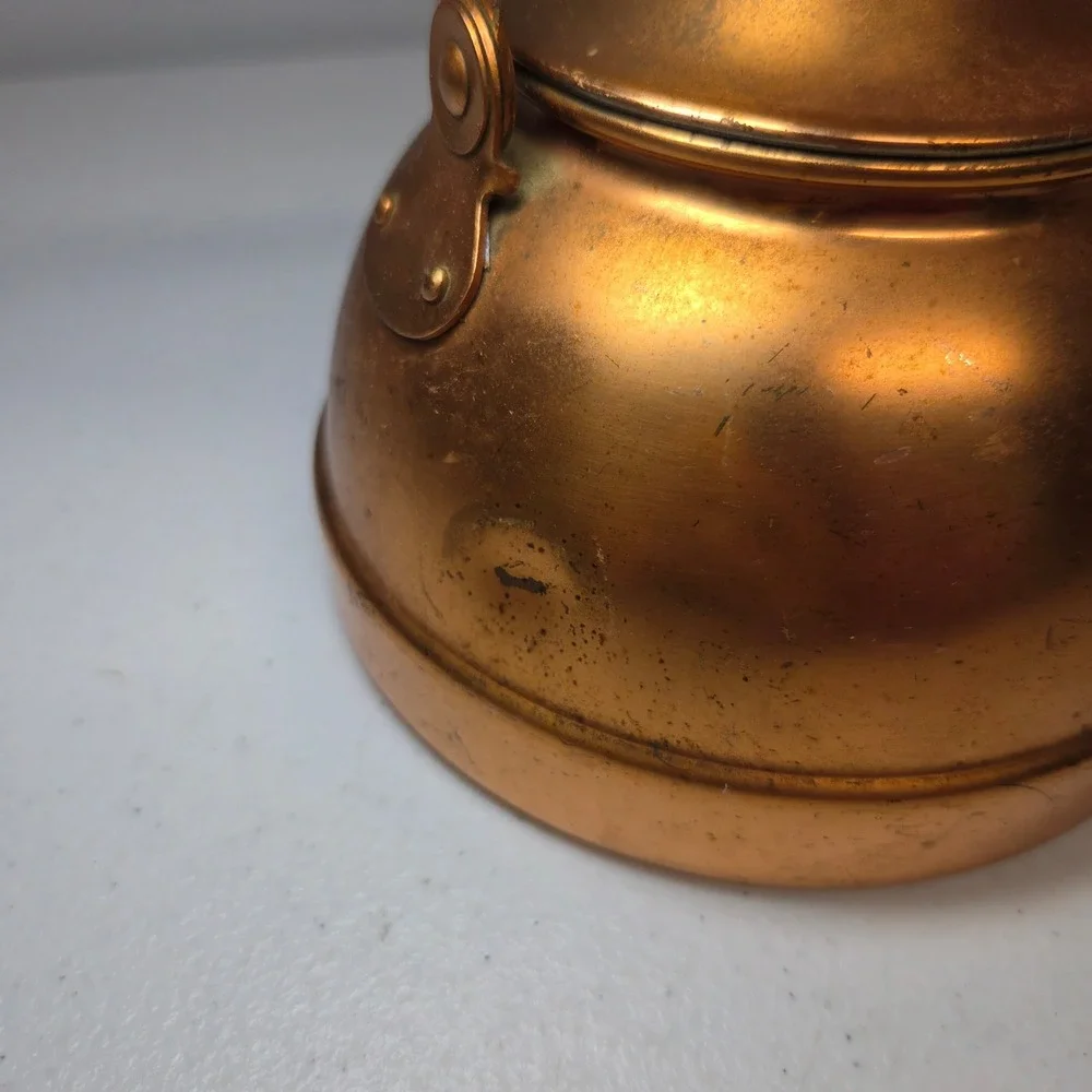 Unknown portugal copper