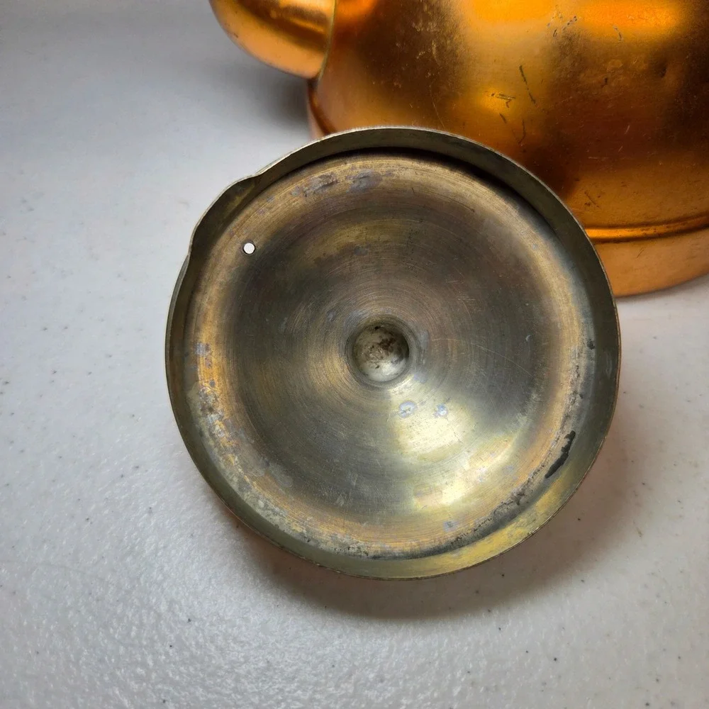 Unknown portugal copper