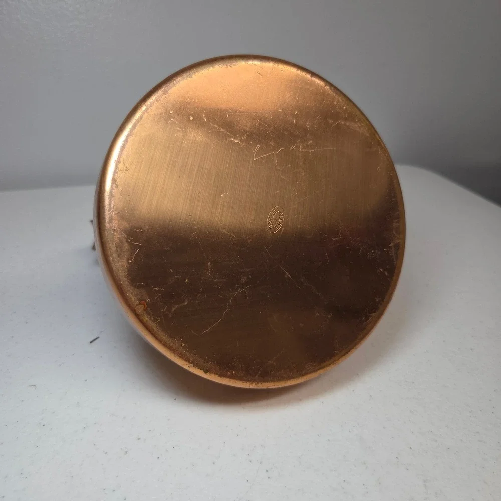 Unknown portugal copper