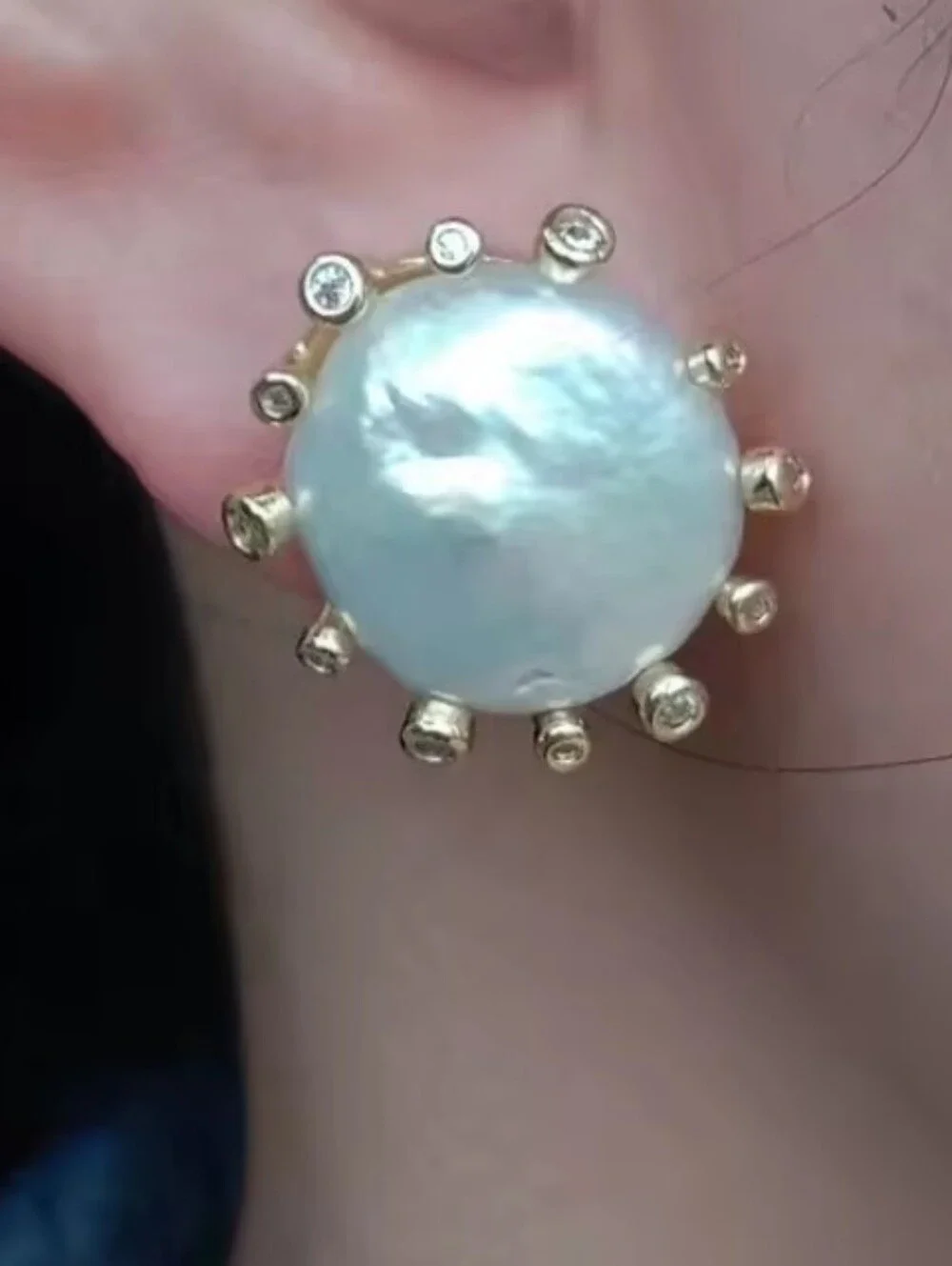 annas reflection luxury baroque pearl
