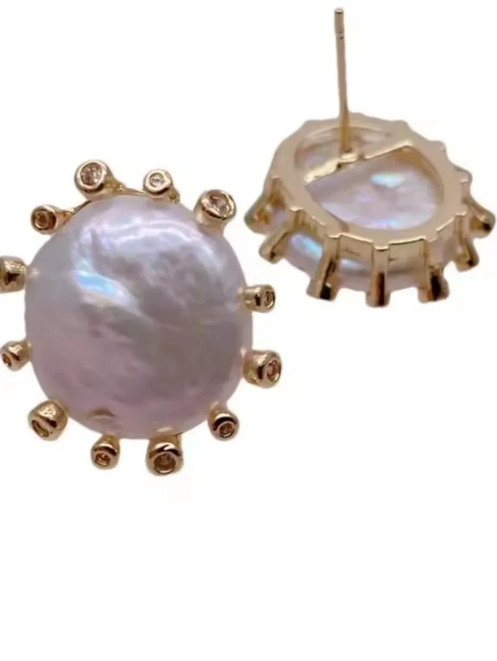 annas reflection luxury baroque pearl