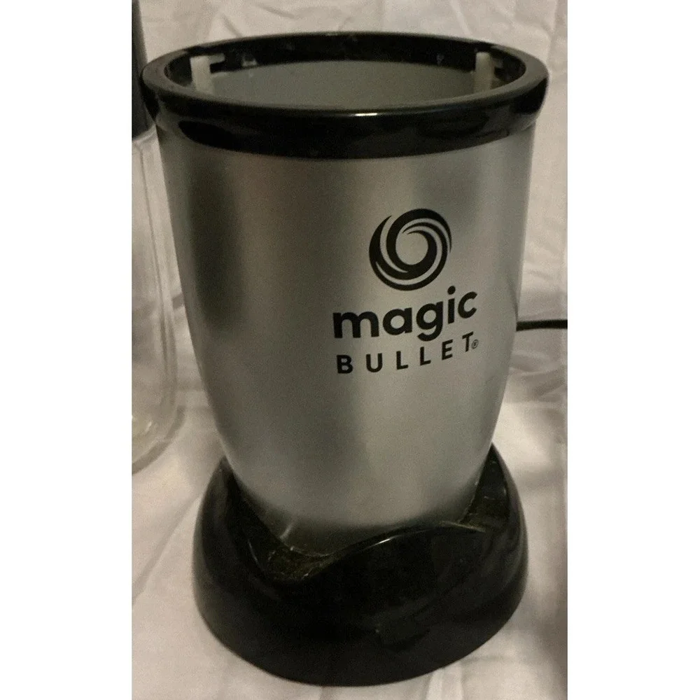 Magic Bullet magic bullet