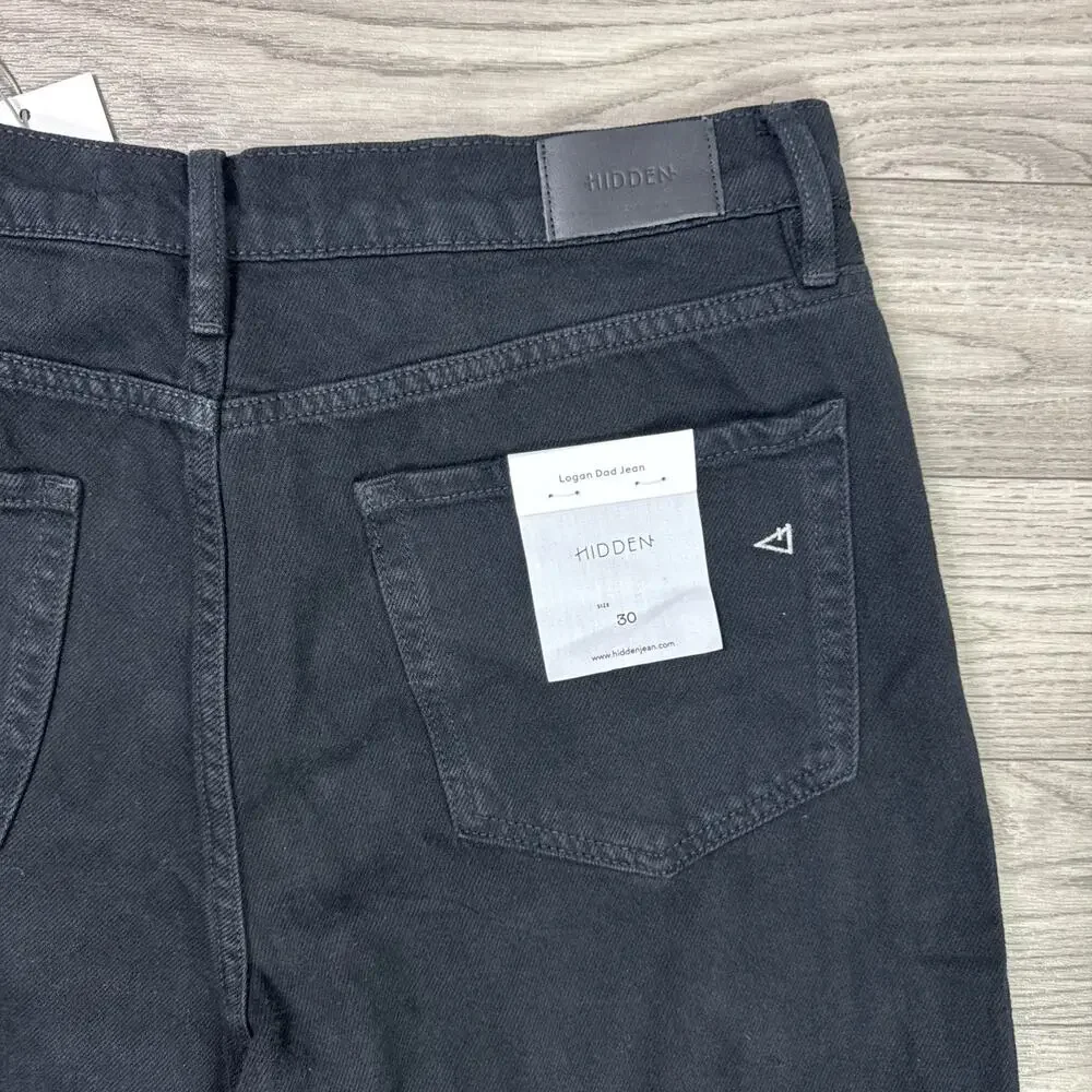 Hidden women denim