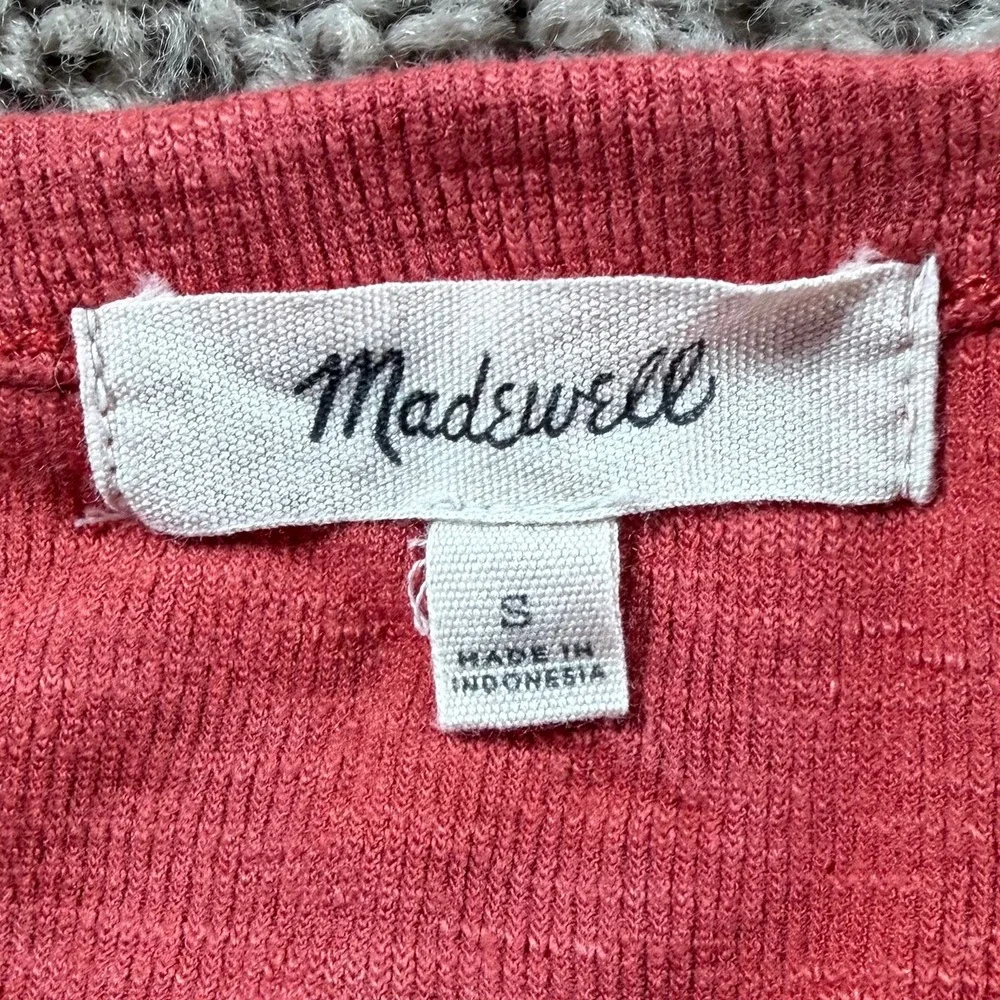 Madewell high neck