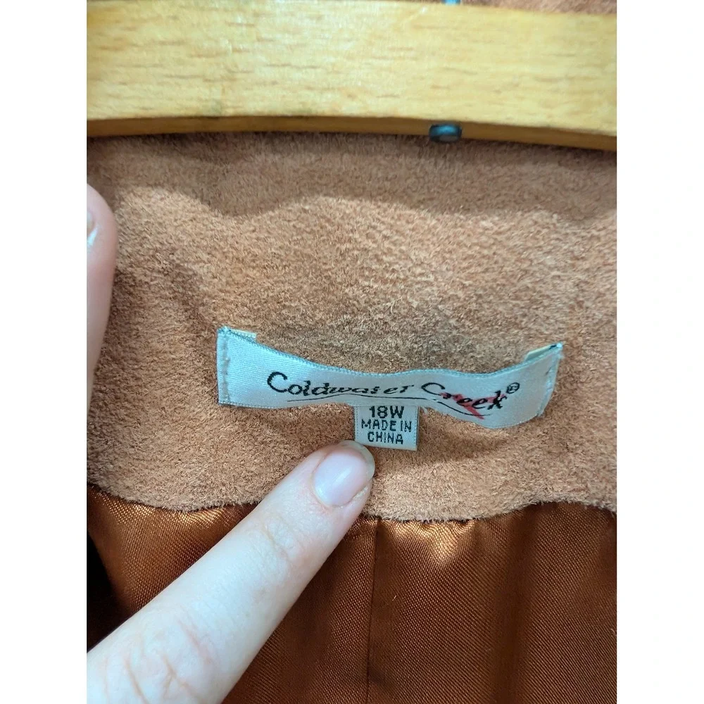 Coldwater Creek vintage coldwater