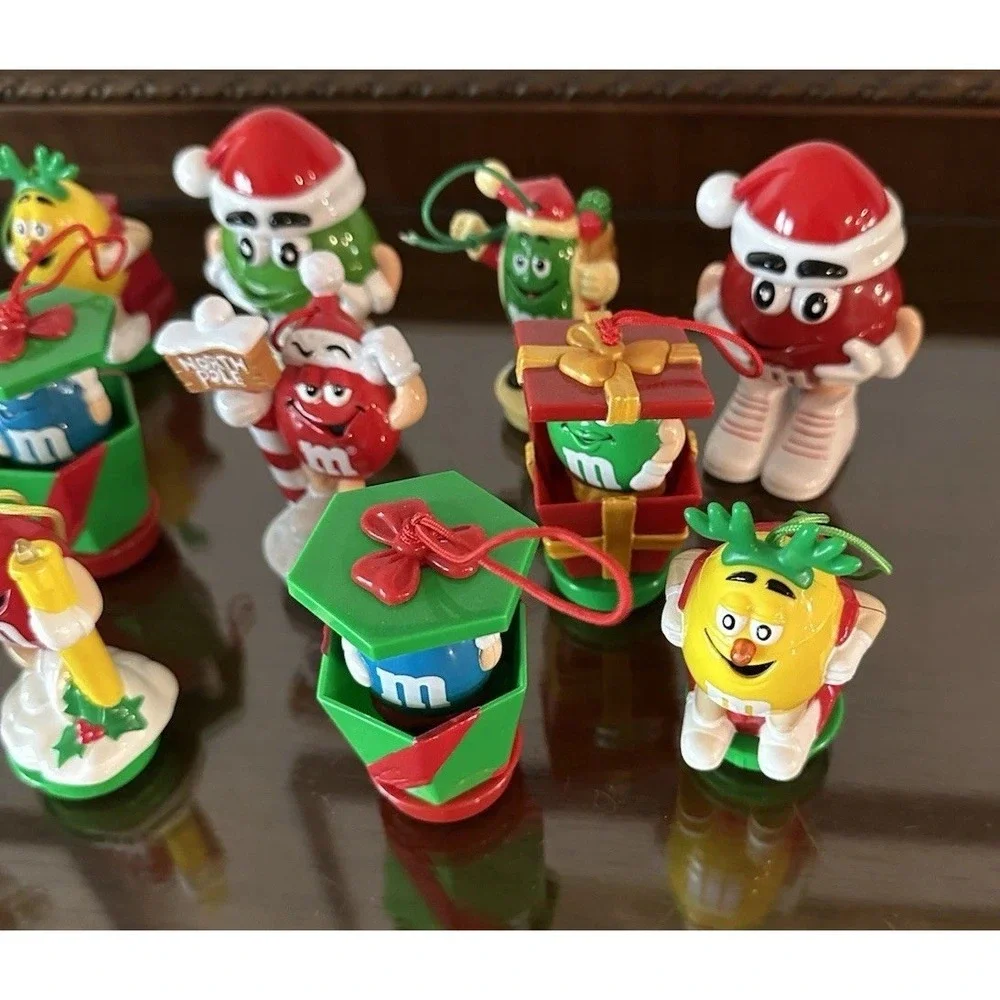 M&MS shipped care