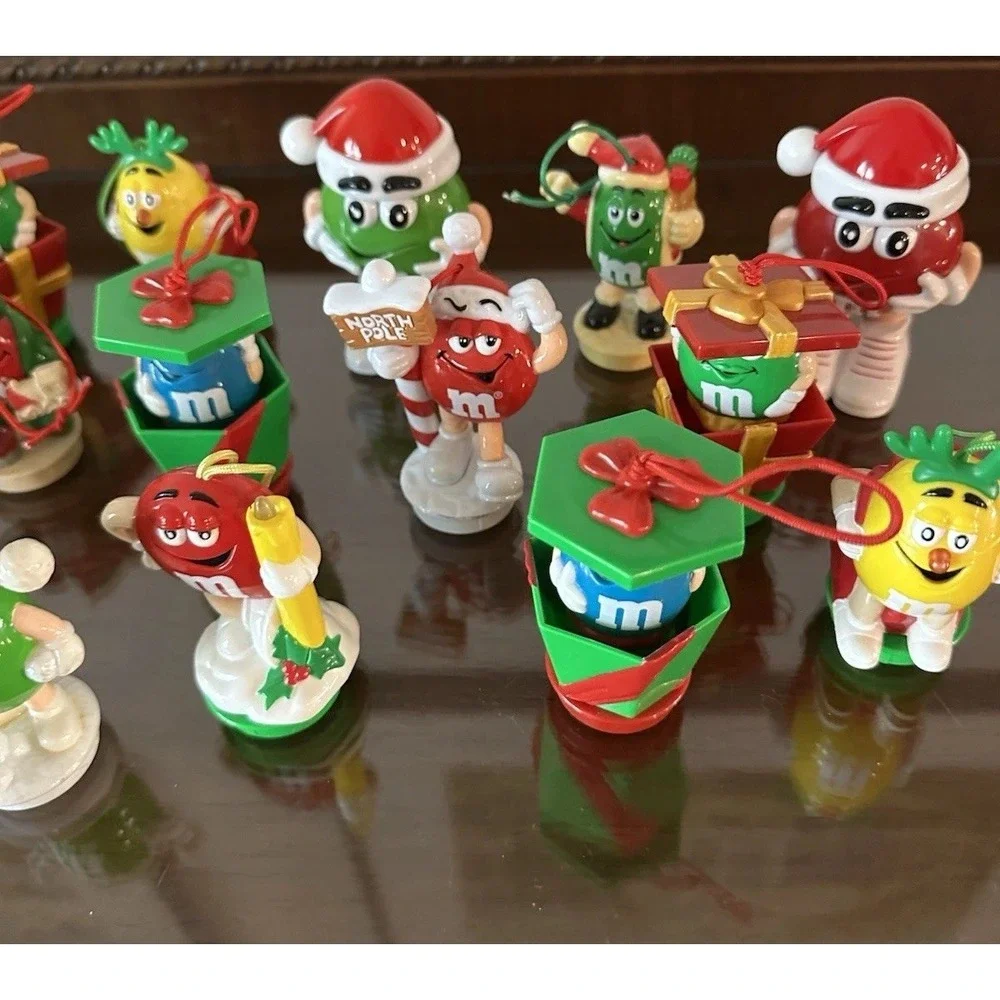 M&MS shipped care