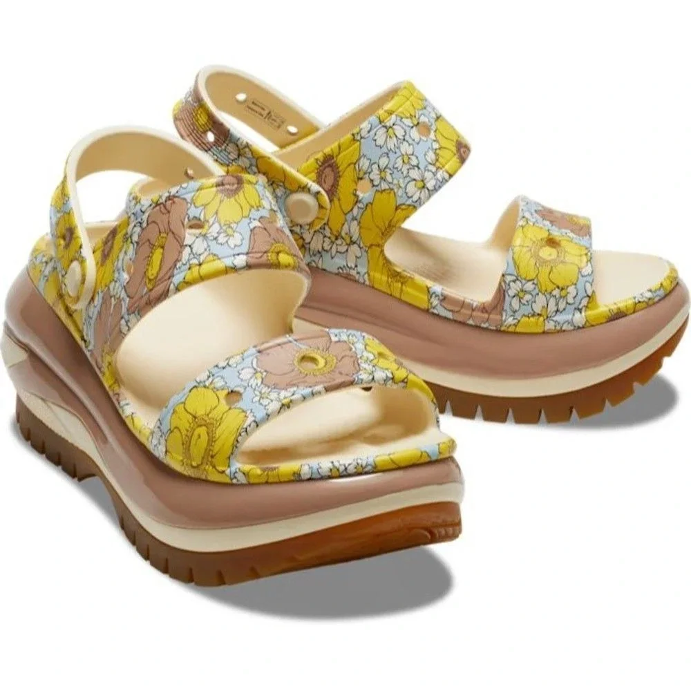 CROCS mega crush