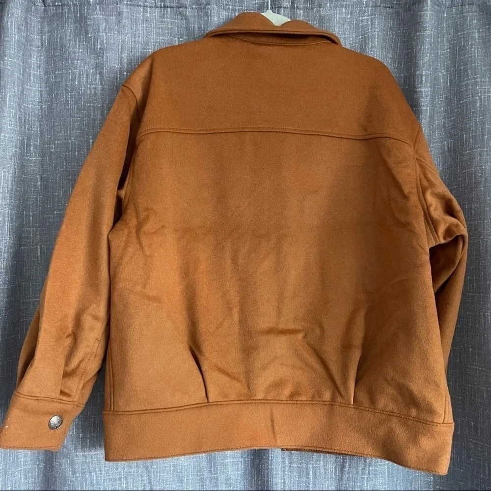 Levis varsity wool