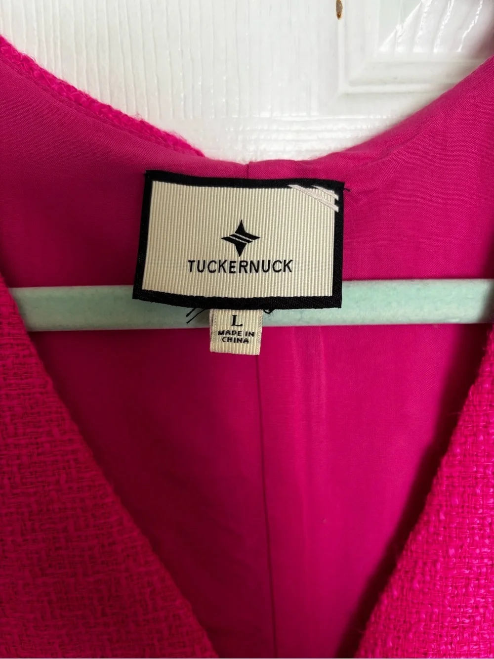Tuckernuck bright sleeveless