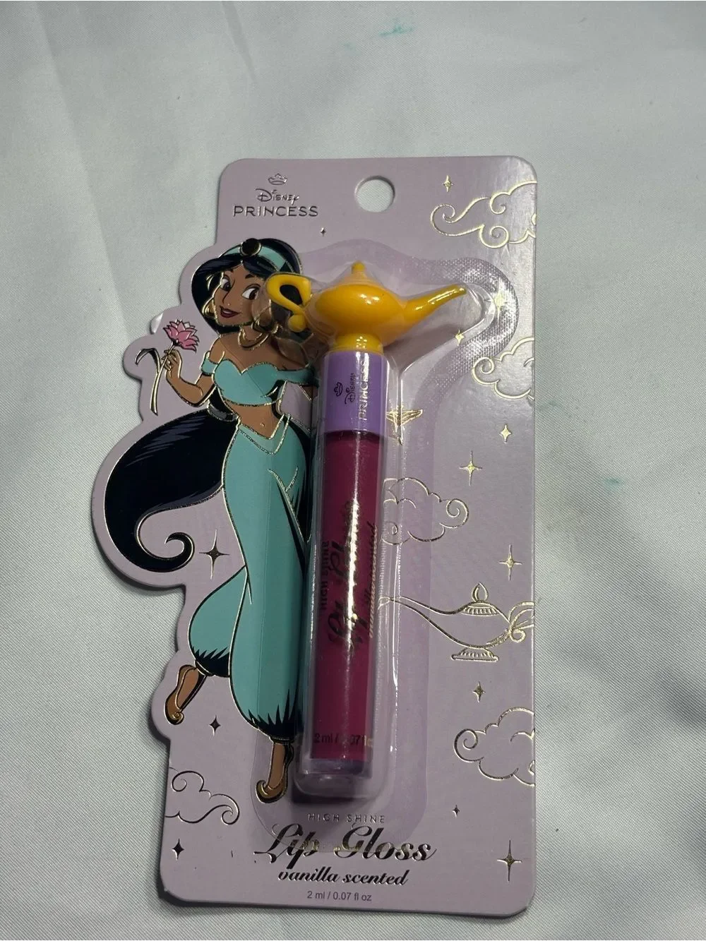 Disney princess lip