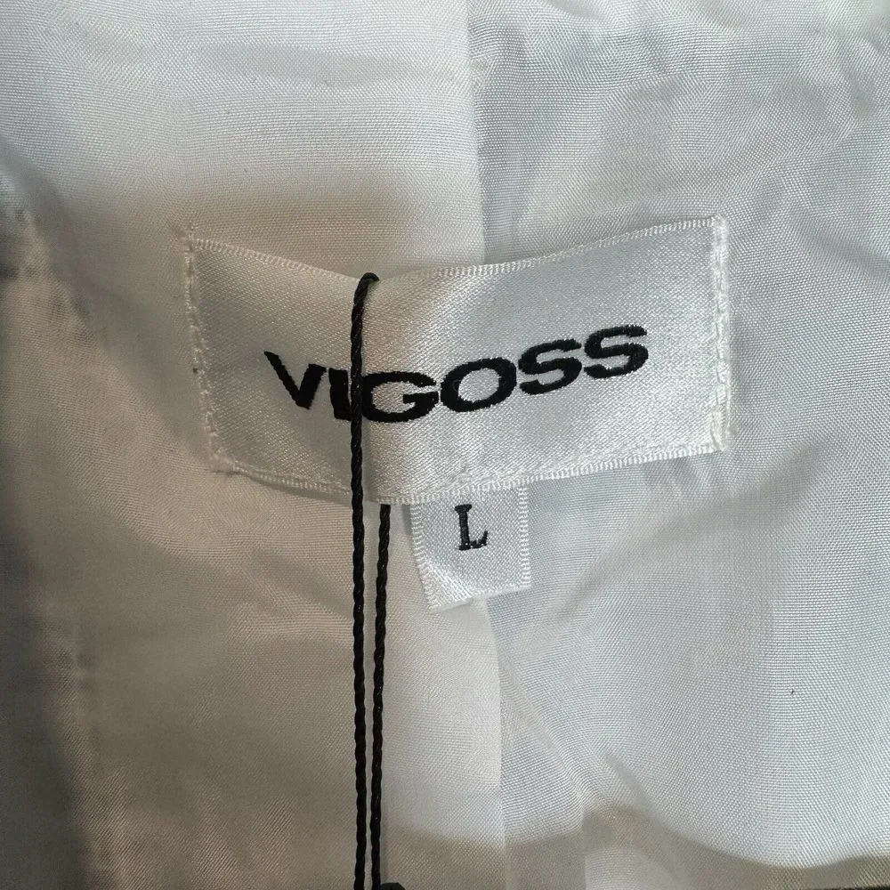 Vigoss blazer long all