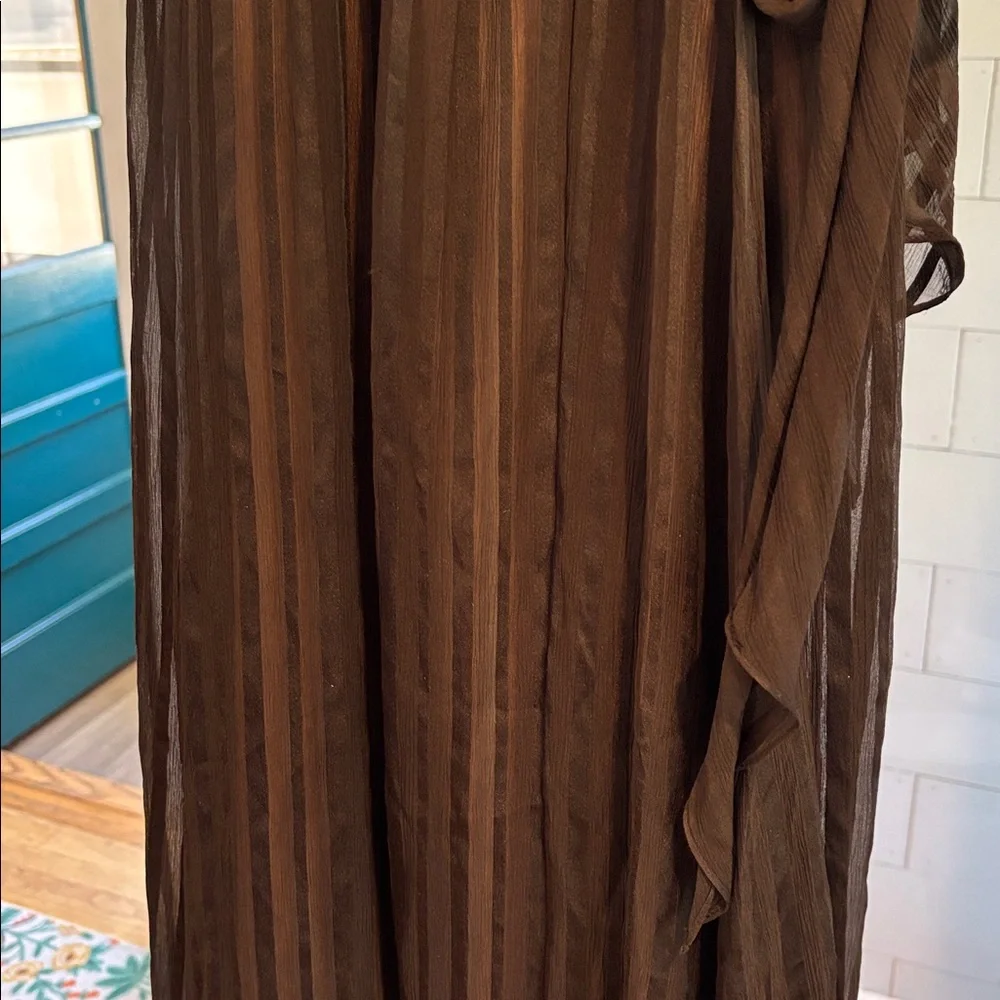 BCBGMaxAzria gorgeous gown