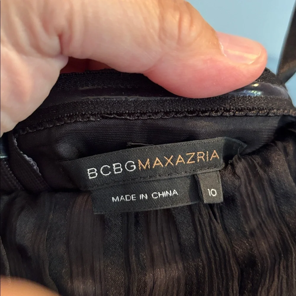 BCBGMaxAzria gorgeous gown