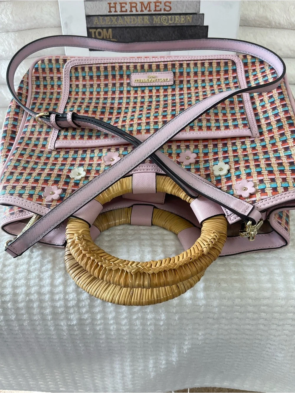 Karl Lagerfeld nwot karl