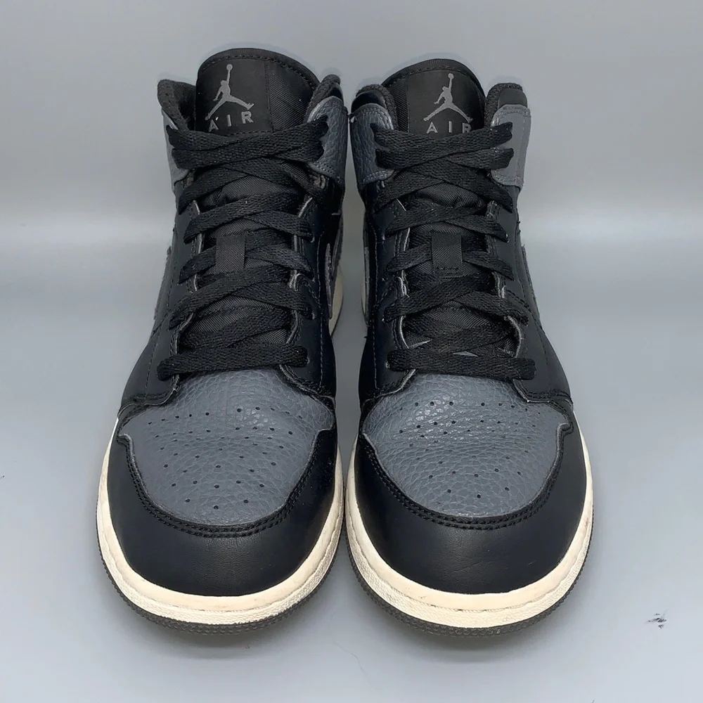 Jordan air mid