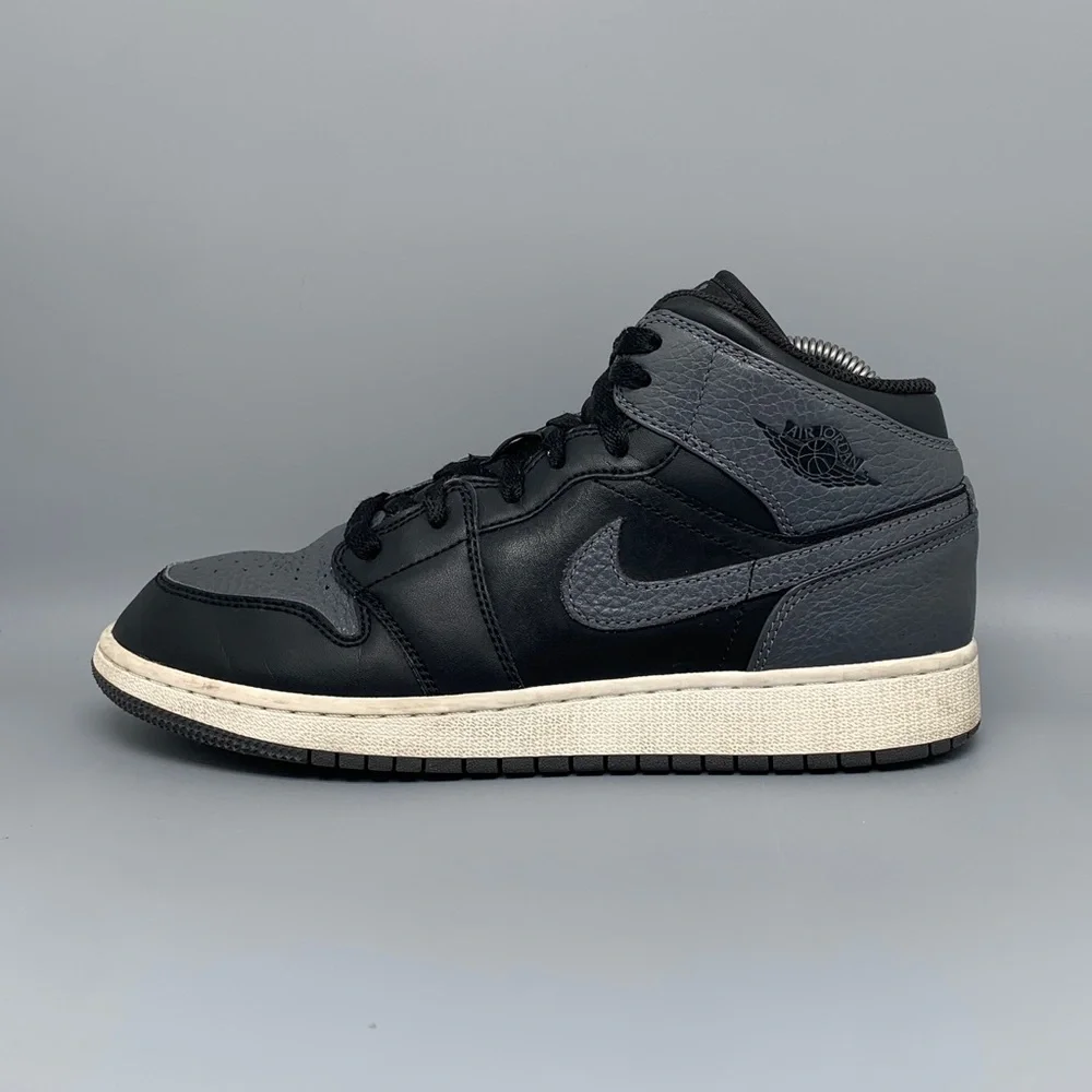 Jordan air mid
