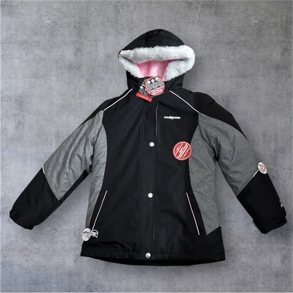 ZEROXPOSUR ALL SEASONS GIRLS JACKET - NWT - Size 16