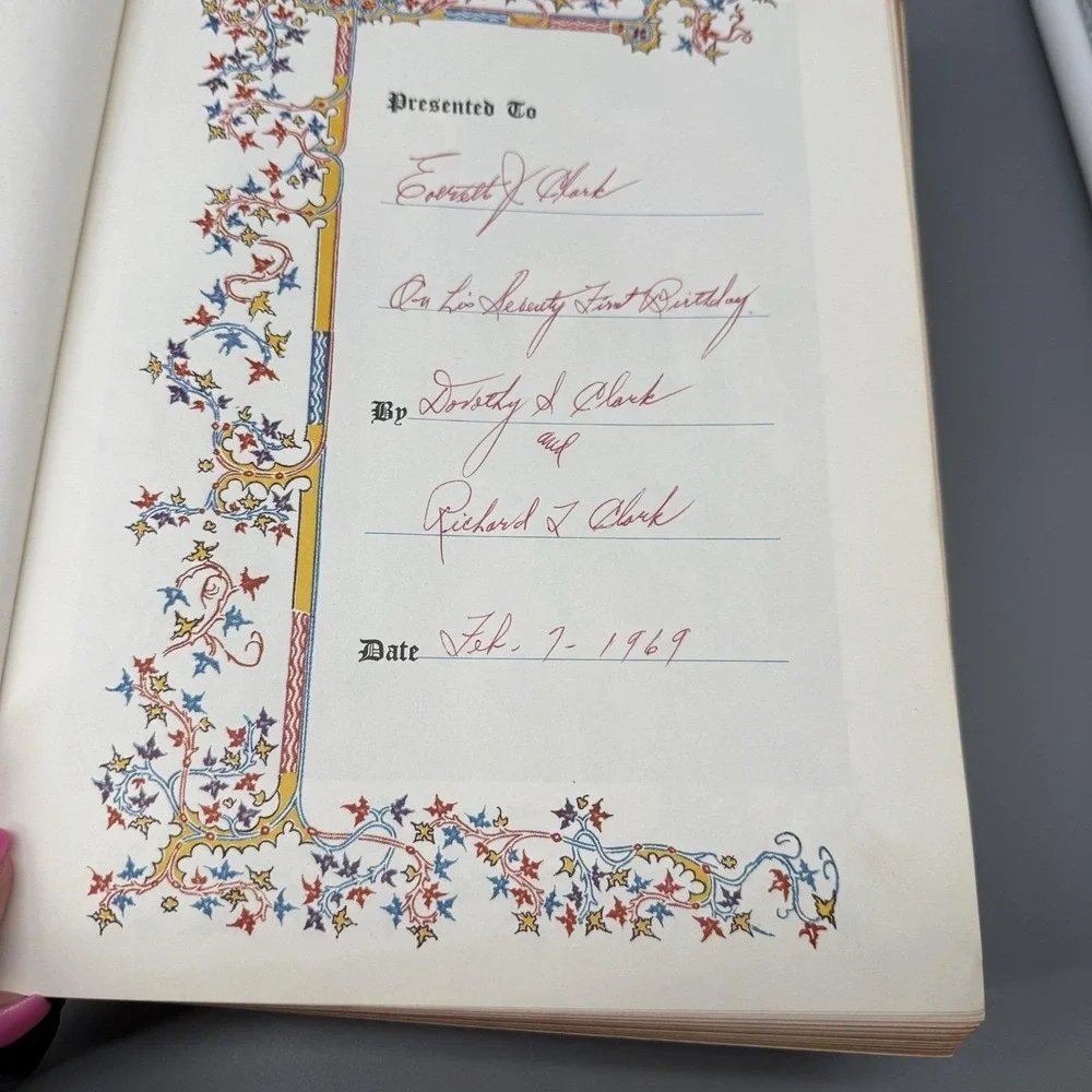 N/A holy bible